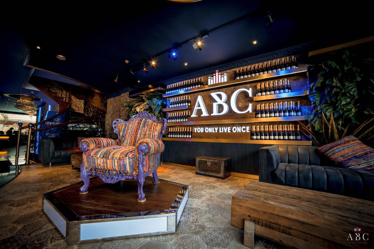 Abc Hotel Angeles Eksteriør bilde